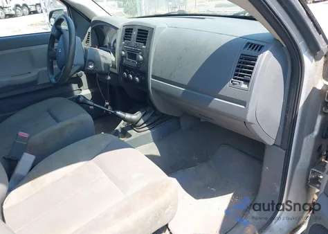 2006 Dodge Dakota St из США, поврежденный, VIN 1D7HE28KX6S694544
